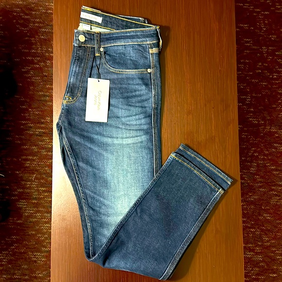 Calvin Klein Denim Jeans - Picture 1 of 7